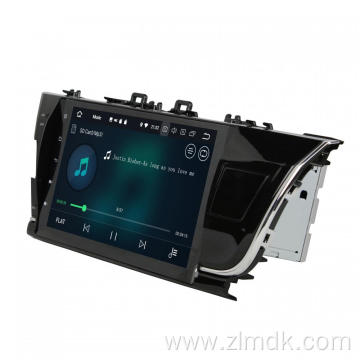 auto navigation multimedia for COROLLA 2014-2015 Left